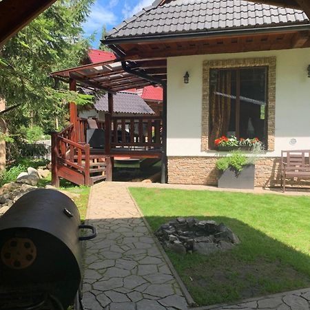 Chata Mlynna Mýto pod Ďumbierom エクステリア 写真
