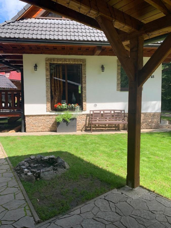 Chata Mlynna Mýto pod Ďumbierom エクステリア 写真